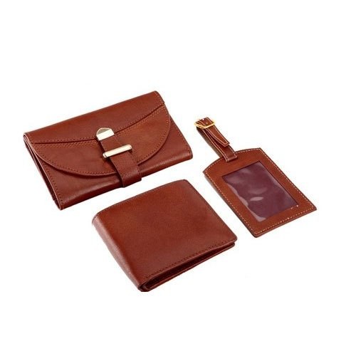 Brown Leather Corporate Gifts
