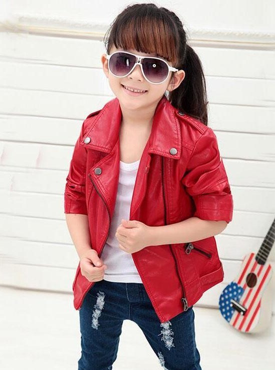 partywear red jacket